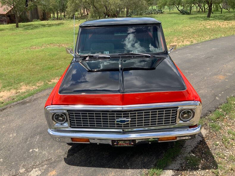 1971 Chevrolet C10