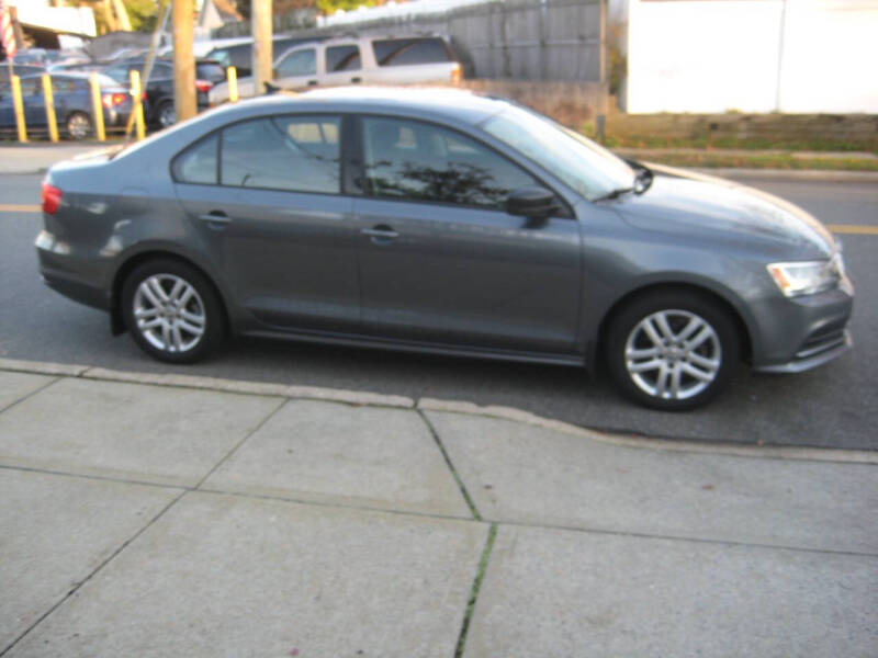 2015 Volkswagen Jetta S