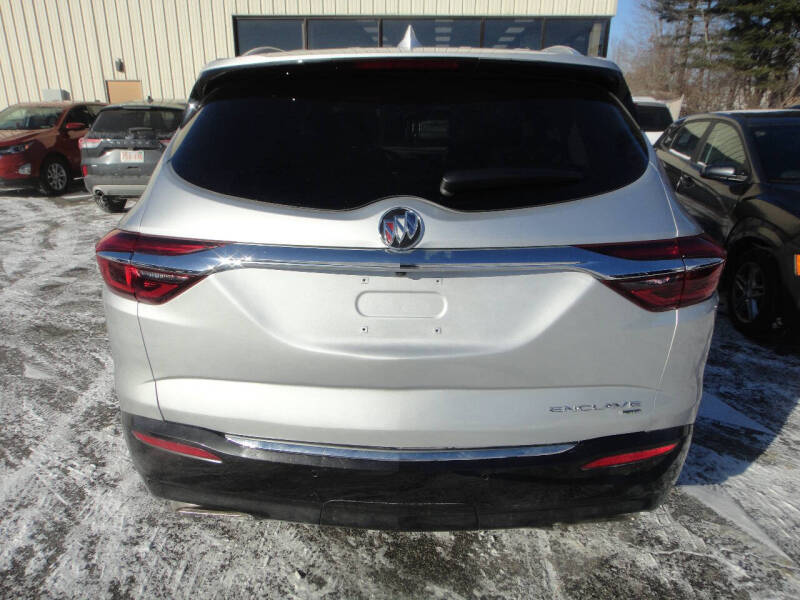 2019 Buick Enclave Essence