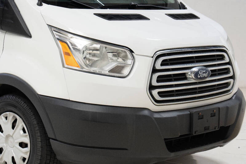 2015 Ford Transit 350 XLT