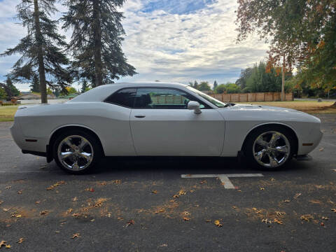 2013 Dodge Challenger R/T