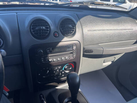 2006 Jeep Liberty Sport