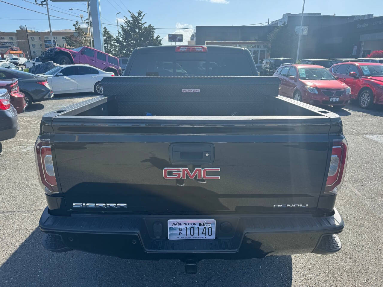 2018 GMC Sierra 1500 for sale at Autos by Talon in Seattle, WA