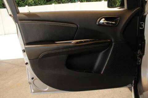 2020 Dodge Journey Crossroad