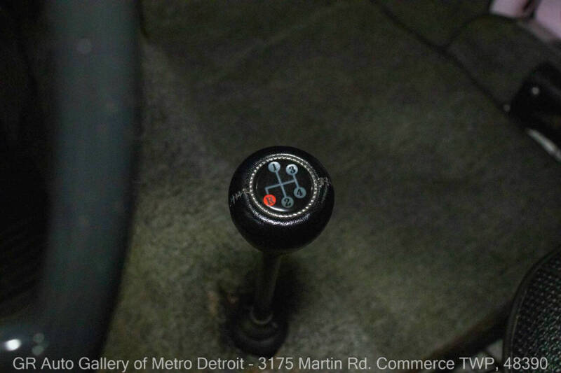 1974 Volkswagen Super Beetle