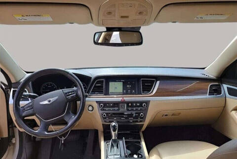 2015 Hyundai Genesis