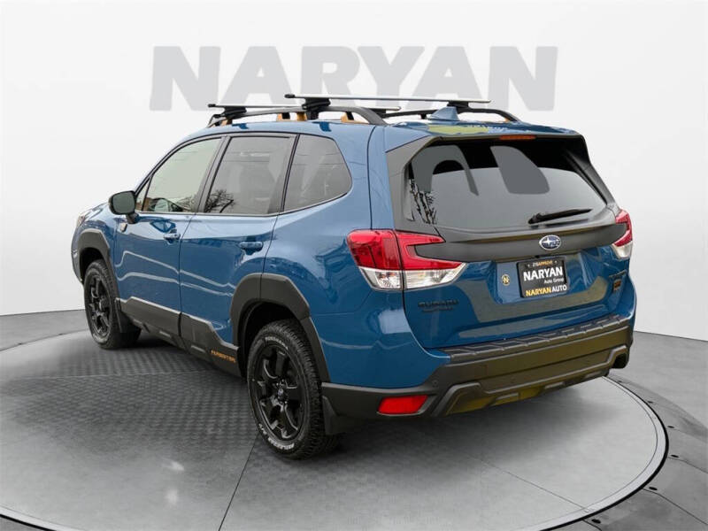 2023 Subaru Forester Wilderness