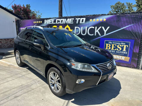 2014 Lexus RX 350