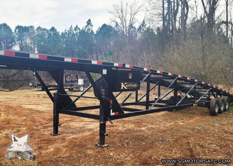 2020 Kaufman G5 for sale at S.S. Motors LLC in Dallas GA