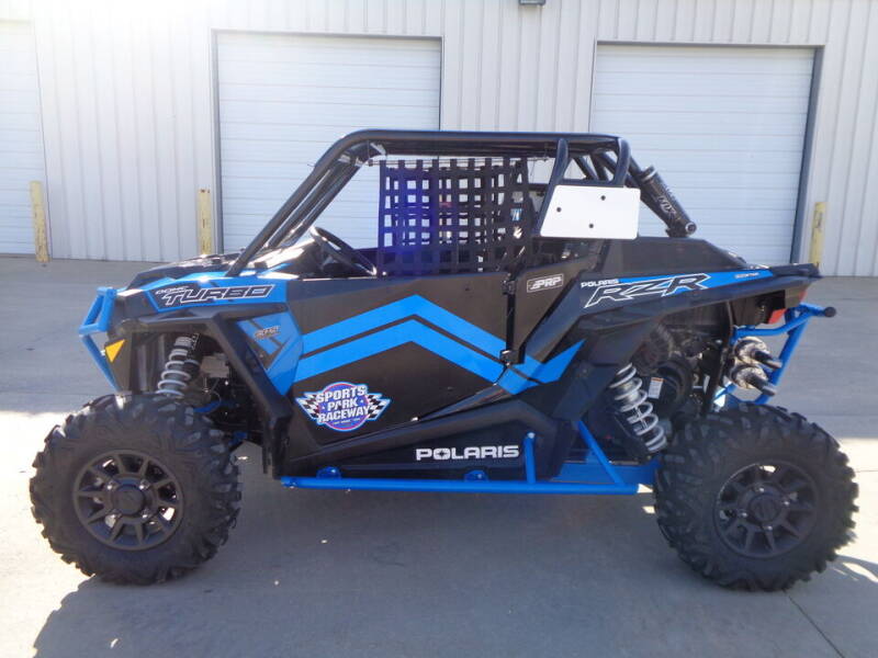2017 Polaris RZR for sale at Auto Drive in Fort Dodge IA