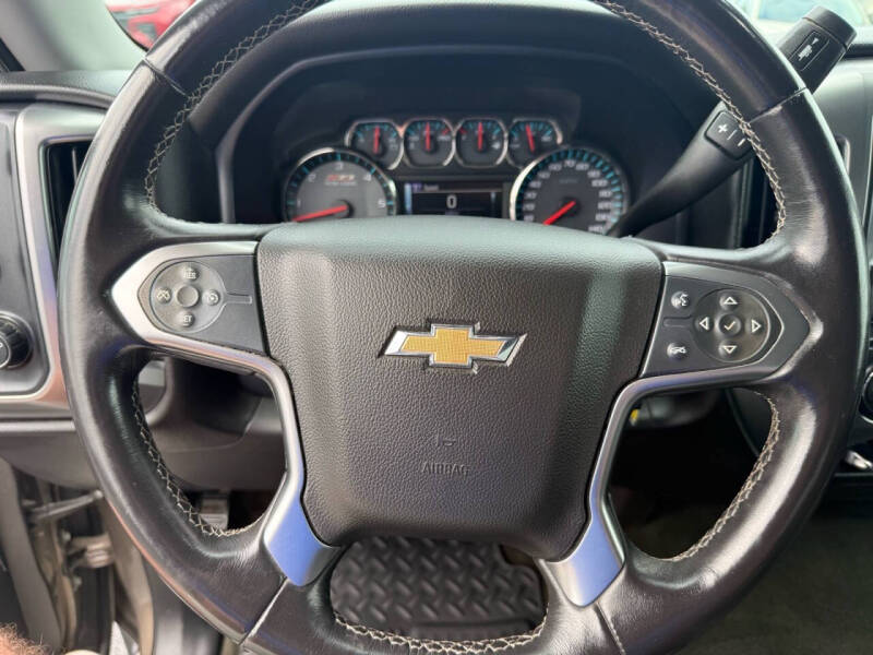 2015 Chevrolet Silverado 1500