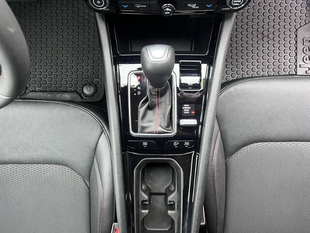 2024 Jeep Compass Trailhawk