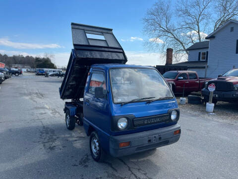 1991 Suzuki carry  for sale at Virginia Auto Mall - JDM in Woodford VA
