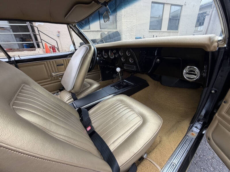 1967 Chevrolet Camaro