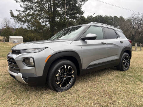 2023 Chevrolet TrailBlazer LT