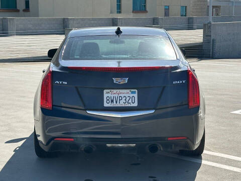 2017 Cadillac ATS 2.0T