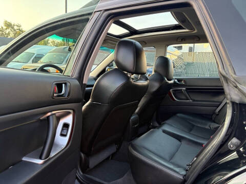 2008 Subaru Outback 2.5XT Limited