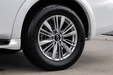 2019 Infiniti QX80 Luxe