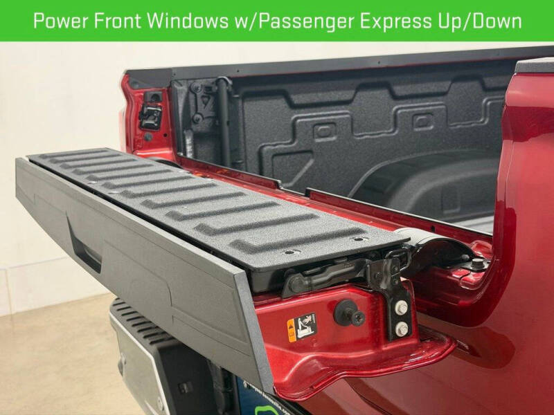 2025 GMC Sierra 3500HD