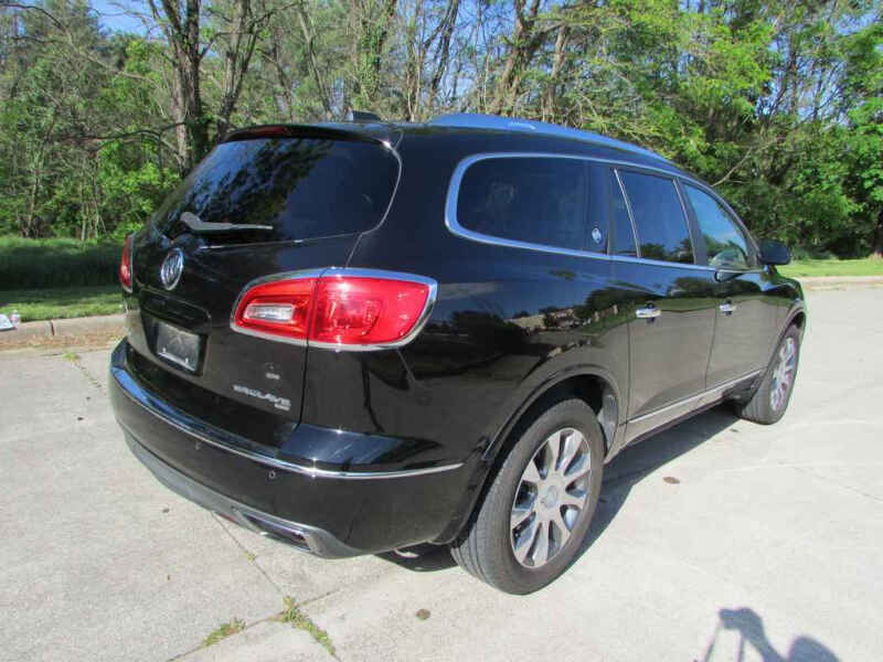 2016 Buick Enclave Premium