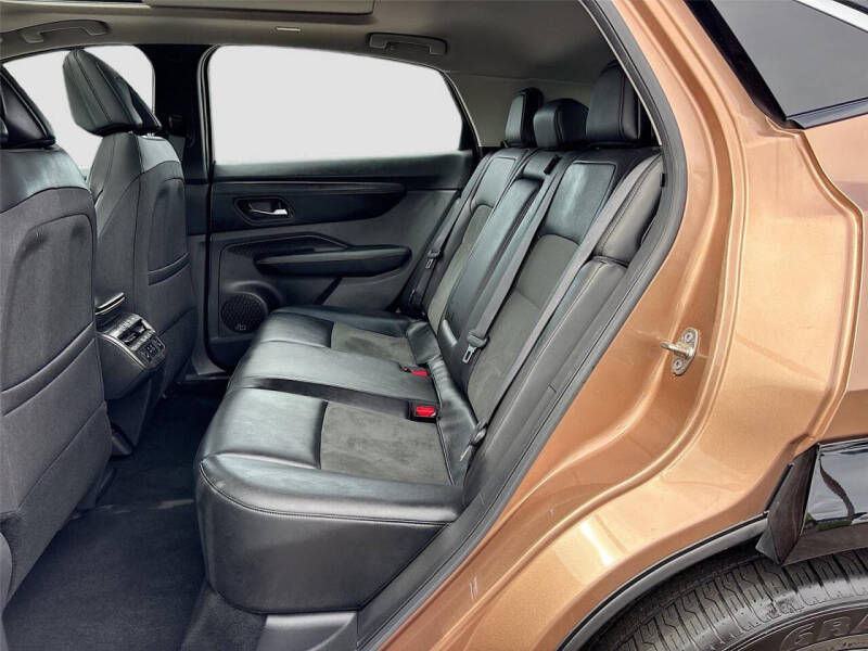 2023 Nissan Ariya Premiere