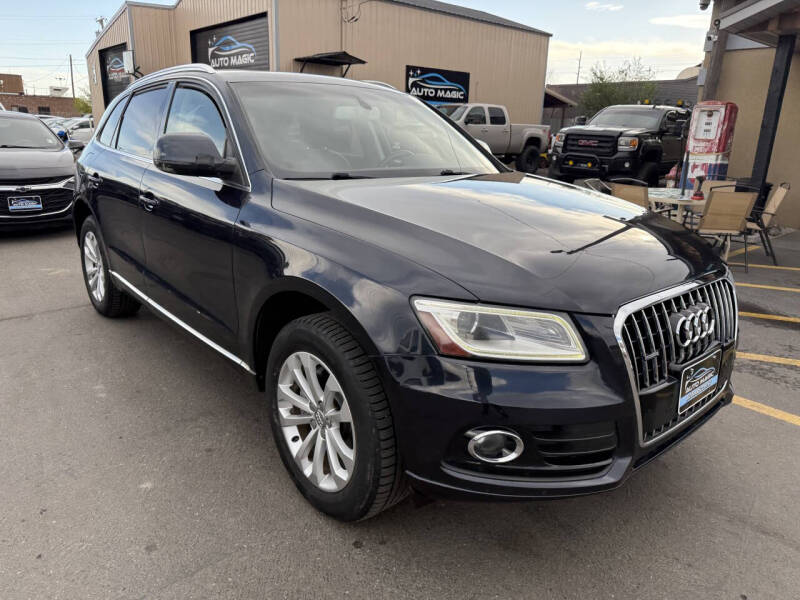 2013 Audi Q5 2.0T quattro Premium Plus