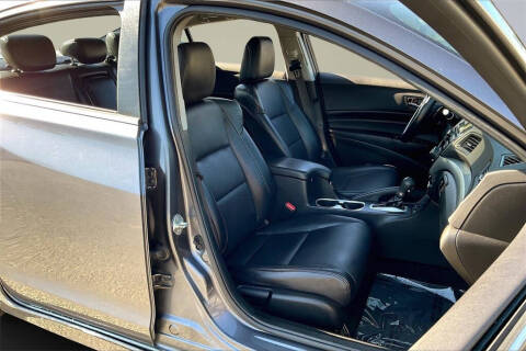 2018 Acura ILX w/Special Edition