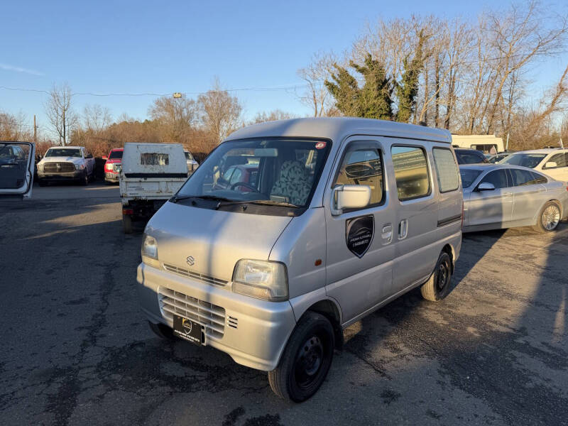 1999 Suzuki Every