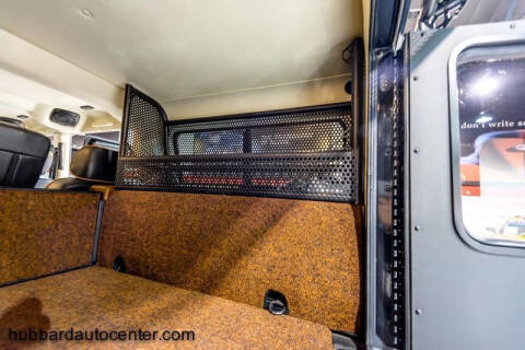 2006 HUMMER H1 Wagon