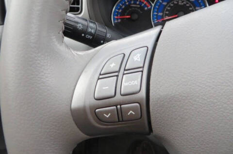 2009 Subaru Forester 2.5 X Limited