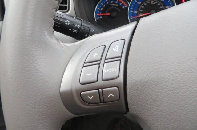 2009 Subaru Forester 2.5 X Limited