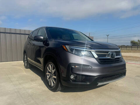 2021 Honda Pilot EX-L