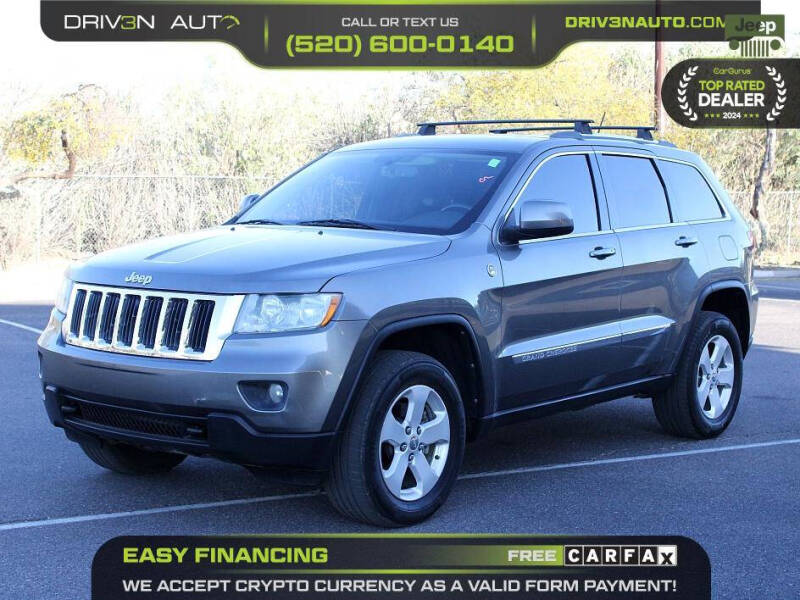 2011 Jeep Grand Cherokee