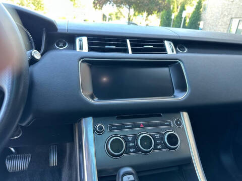 2017 Land Rover Range Rover Sport SE Td6