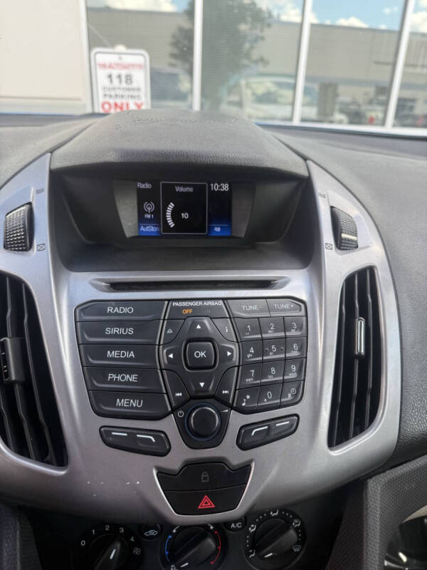 2015 Ford Transit Connect XLT