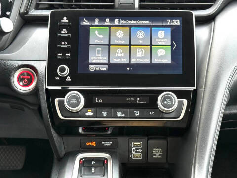 2020 Honda Insight EX
