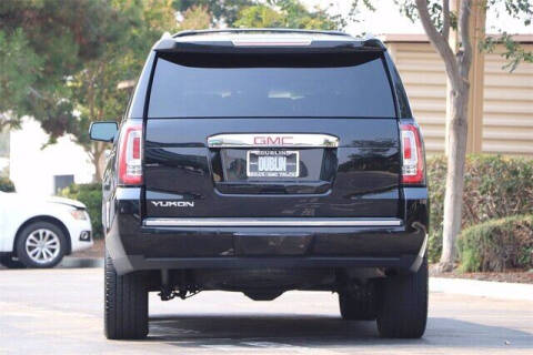 2015 GMC Yukon Denali