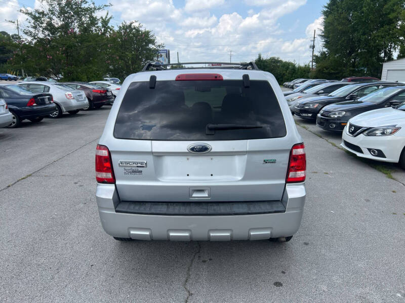 2010 Ford Escape XLT