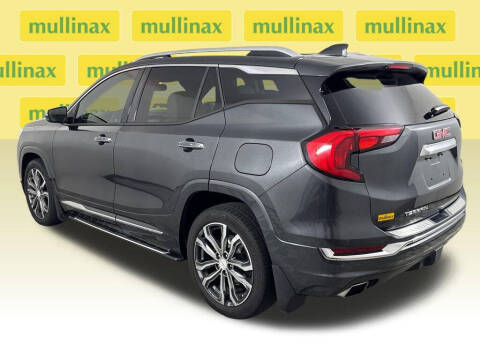 2018 GMC Terrain Denali