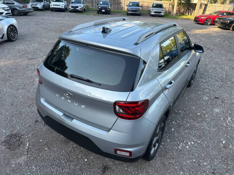 2021 Hyundai Venue SEL