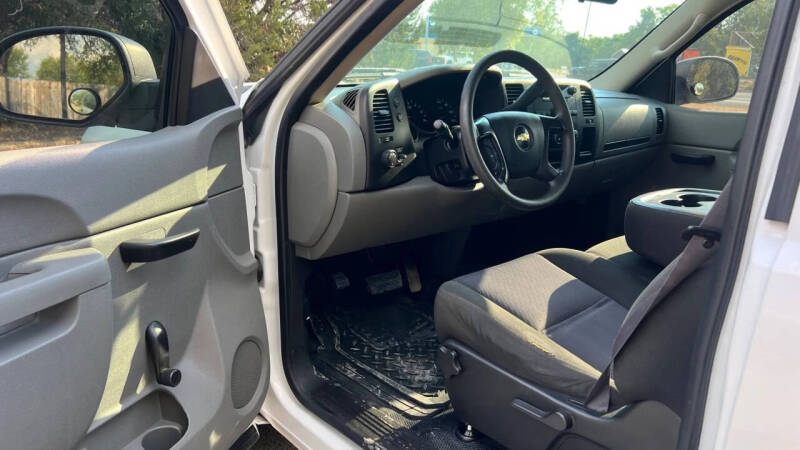 2011 Chevrolet Silverado 1500