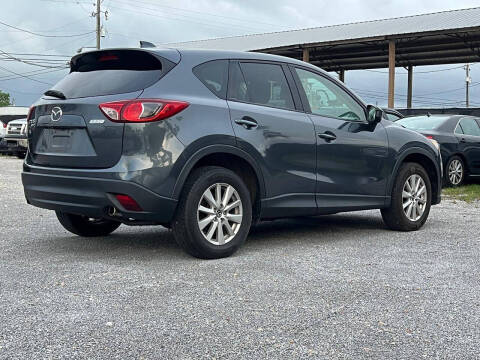 2013 Mazda CX-5 Touring