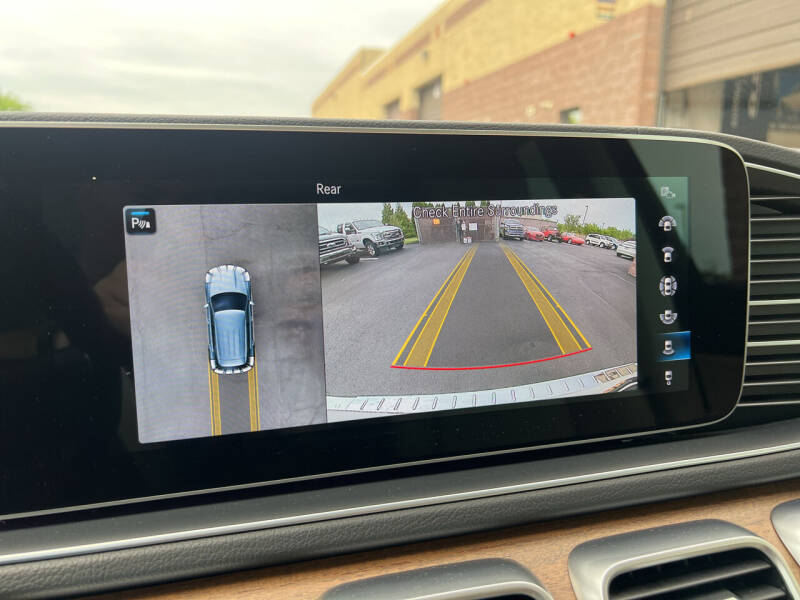 2021 Mercedes-Benz GLE GLE 450 4MATIC