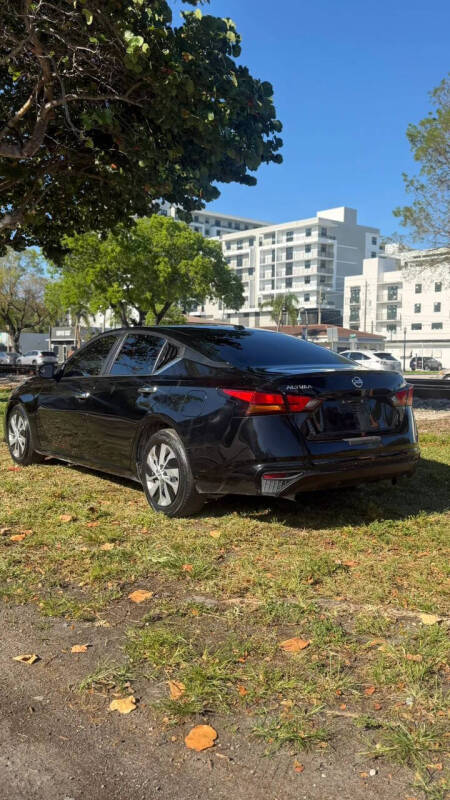 2020 Nissan Altima 2.5 S