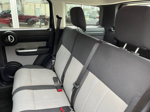 2008 Dodge Nitro SLT