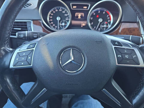 2014 Mercedes-Benz GL-Class GL 550 4MATIC