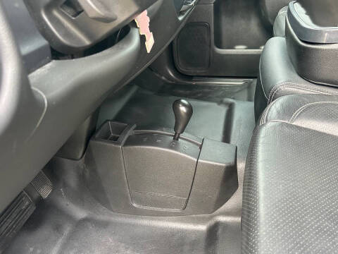 2018 Chevrolet Silverado 1500 LS