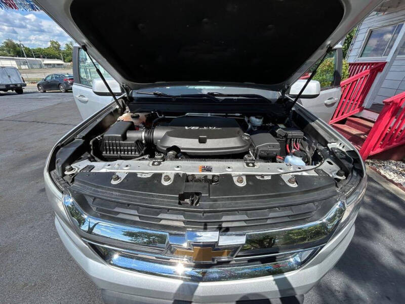2020 Chevrolet Colorado