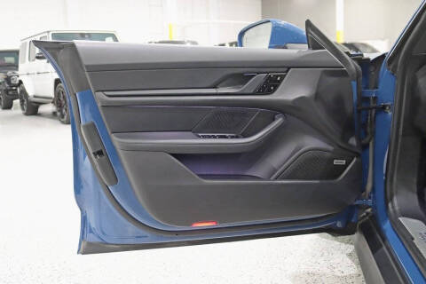 2021 Porsche Taycan 4S