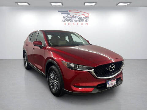 2017 Mazda CX-5 Touring